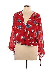Collective Concepts Long Sleeve Blouse
