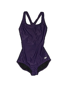 Speedo One Piece Swimsuit (view 1)