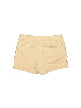 Ann Taylor LOFT Khaki Shorts (view 2)