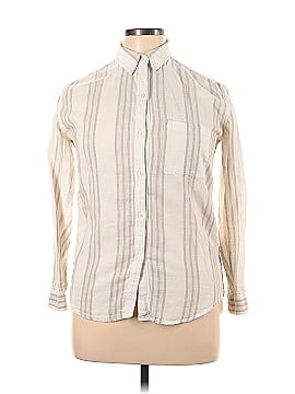 Community Long Sleeve Button-Down Shirt (view 1)