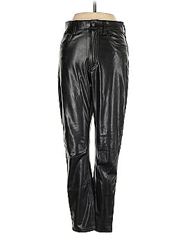 Abercrombie & Fitch Faux Leather Pants (view 1)