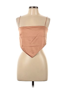 Danielle Bernstein Sleeveless Blouse (view 1)