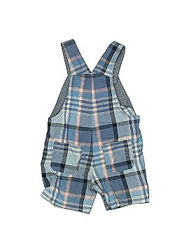 Kids Headquarters Overall Shorts (view 2)