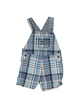 Kids Headquarters Overall Shorts (view 1)
