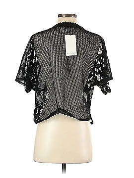 Trafaluc by Zara Short Sleeve Blouse (view 2)