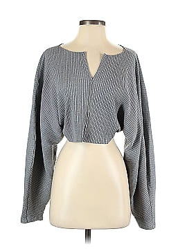 Urban Outfitters Long Sleeve Blouse (view 1)