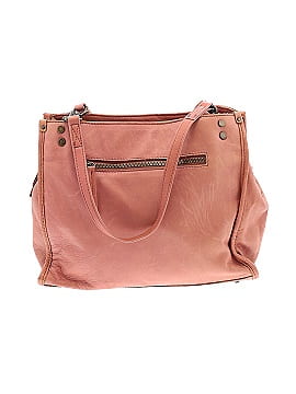 American Leather Shoulder Bag (view 2)