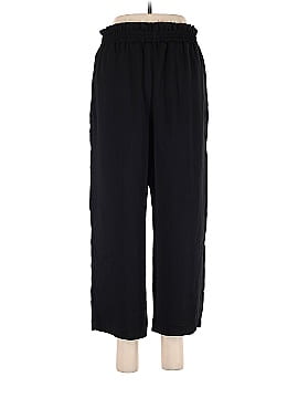 Zara Basic Casual Pants (view 2)