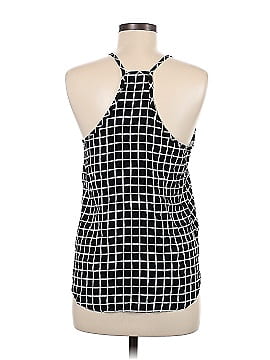 Carly Jean Sleeveless Blouse (view 2)
