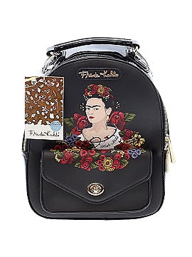 Frida Kahlo Backpack (view 1)