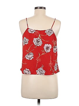 Lush Sleeveless Blouse (view 2)