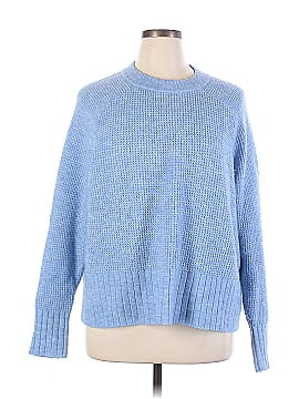 A New Day Pullover Sweater (view 1)