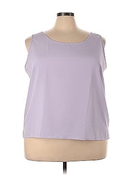 Liz Baker Sleeveless Blouse (view 1)