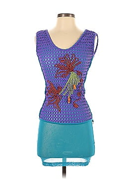 Save The Queen Sleeveless Top (view 1)
