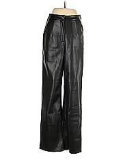 Missguided Faux Leather Pants