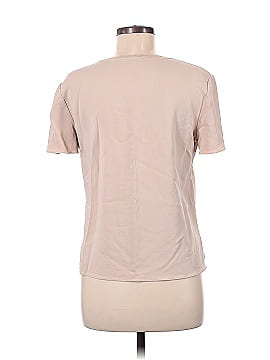 Theory Short Sleeve Blouse (view 2)