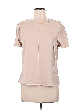 Theory Short Sleeve Blouse (view 1)