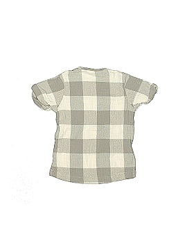 City Mouse Short Sleeve Button-Down Shirt (view 2)