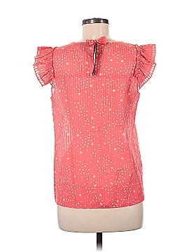 Marc by Marc Jacobs Short Sleeve Blouse (view 2)