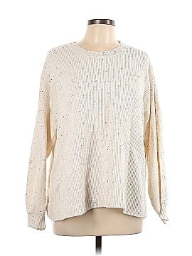 Ann Taylor LOFT Outlet Pullover Sweater (view 1)