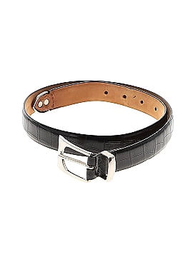 Neiman Marcus Leather Belt (view 1)