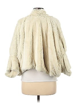 The Wow Now Faux Fur Jacket (view 2)