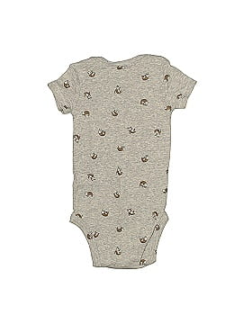 Carter's Short Sleeve Onesie (view 2)