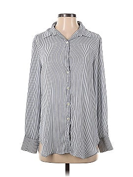 Ann Taylor LOFT Long Sleeve Blouse (view 1)