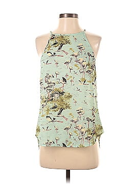 Sunny Girl Sleeveless Blouse (view 1)