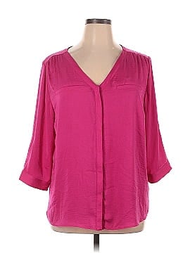 Covington Short Sleeve Blouse (view 1)