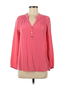 Lilly Pulitzer Long Sleeve Blouse (view 1)