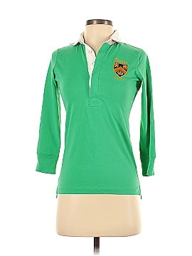 Ralph Lauren Rugby Long Sleeve Polo (view 1)