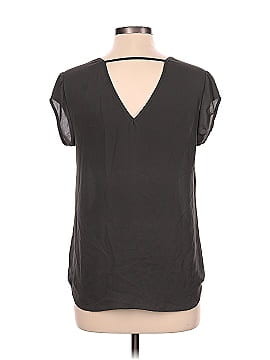 Halogen Short Sleeve Blouse (view 2)