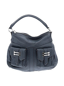 Lauren by Ralph Lauren Leather Satchel (view 1)