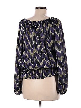 MICHAEL Michael Kors Long Sleeve Blouse (view 2)