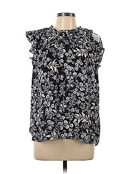 Ann Taylor LOFT Short Sleeve Blouse (view 1)