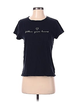 Topshop Short Sleeve T-Shirt (view 1)