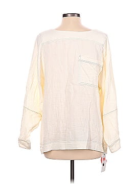 Cider Long Sleeve Blouse (view 2)