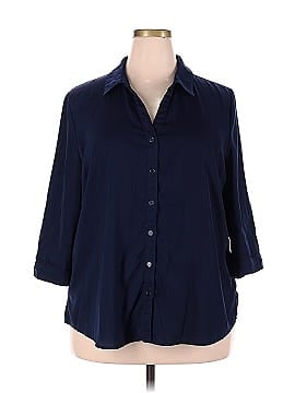 Prescott New York Long Sleeve Blouse (view 1)