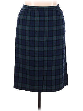 Pendleton Wool Skirt (view 1)