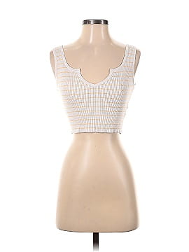 LA Hearts Sleeveless Top (view 1)