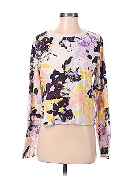 By Anthropologie Long Sleeve T-Shirt (view 1)