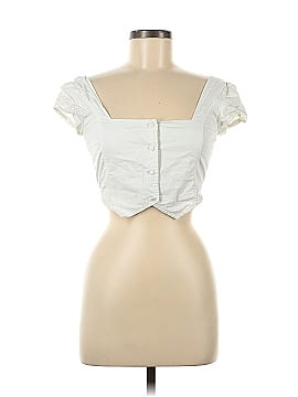 I.AM.GIA Short Sleeve Blouse (view 1)