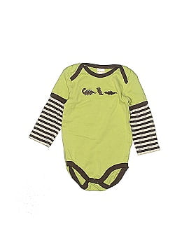 Gymboree Outlet Long Sleeve Onesie (view 1)