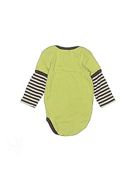 Gymboree Outlet Long Sleeve Onesie (view 2)