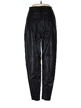 Free People Faux Leather Pants (view 1)