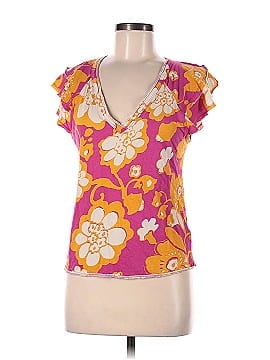 Maeve by Anthropologie Short Sleeve Top (view 1)