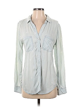 Rails Long Sleeve Button-Down Shirt (view 1)