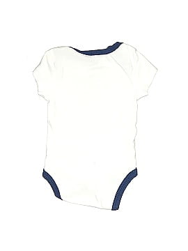 Little Me Short Sleeve Onesie (view 2)