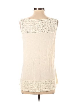 Garnet Hill Sleeveless Top (view 2)